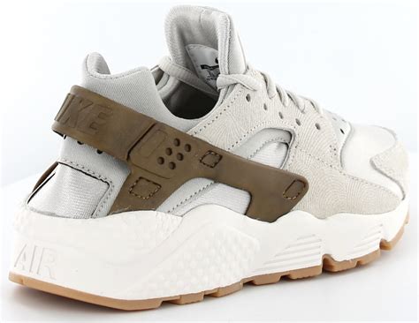 nike huarache beige weiß|Nike air huarache runner.